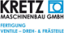 kretz-maschinenbau-logo